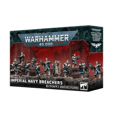 Imperial Agents: Imperial Navy Breachers